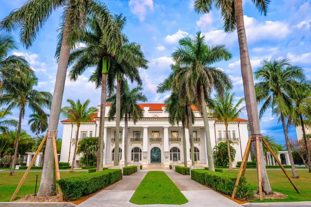 Flagler Museum Palm Beach
